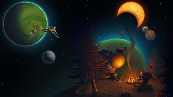 Outer Wilds: Archaeologist Edition