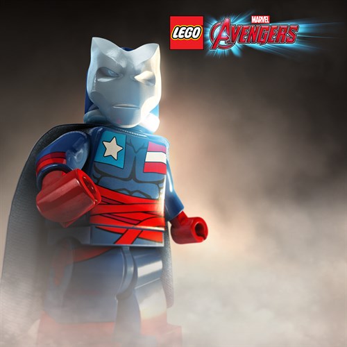 The Thunderbolts Character Pack cover image