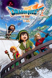 ドラゴンクエストVII Reimagined