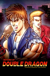 リターン・オブ・ダブルドラゴン