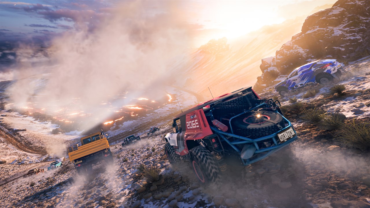 Forza Horizon 5 Standard Edition screenshot 7