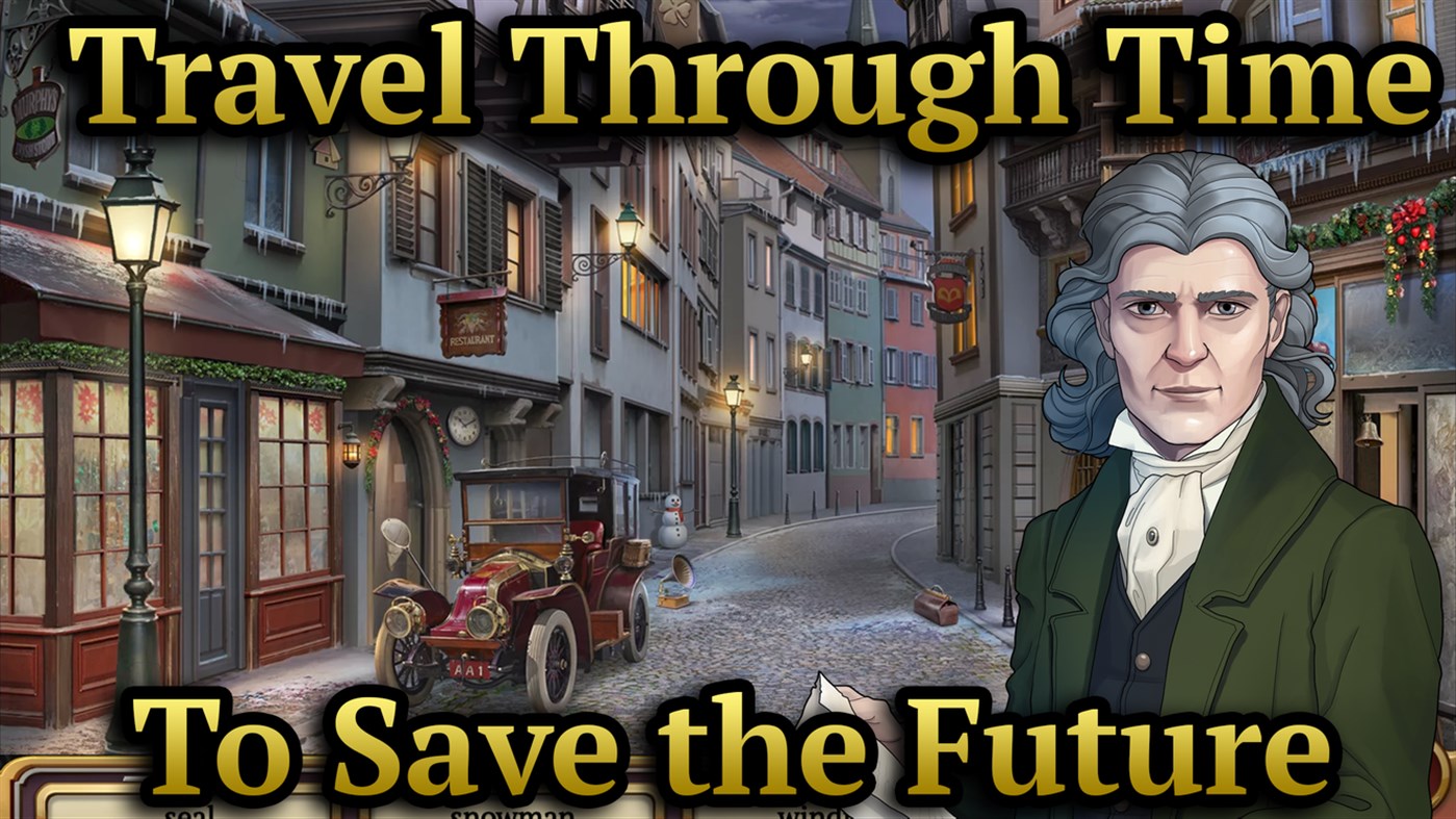 #4. Hidden Objects: Time Crimes (Windows) Tekijänä: Rolltower Studios