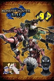 Monster Hunter Rise – DLC-pakkaus 10