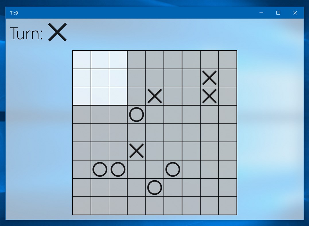 #1. Tic9 (Windows) Av: Expression2