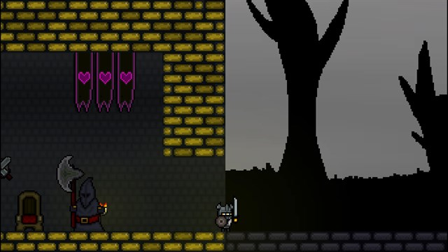 Princess.Loot.Pixel.Again screenshot 2