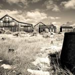 Ghost Town by Tracy Hymas