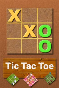 XO: Tic Tac Toe - Microsoft Apps