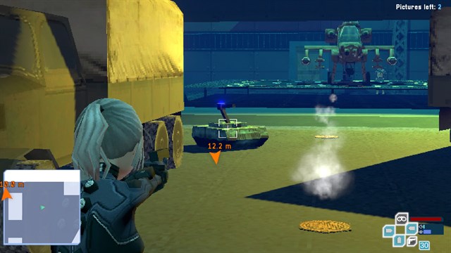 Spy Drops screenshot 2