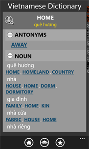 Vietnamese Dictionary Free screenshot 2