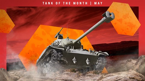 World of Tanks – Carro del mese: leKpz M 41 90 mm