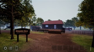 Alex Hill: Whispers at White Oak Inn screenshot 3