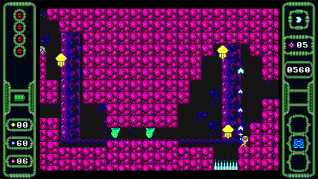 Cosmos Bit screenshot 2