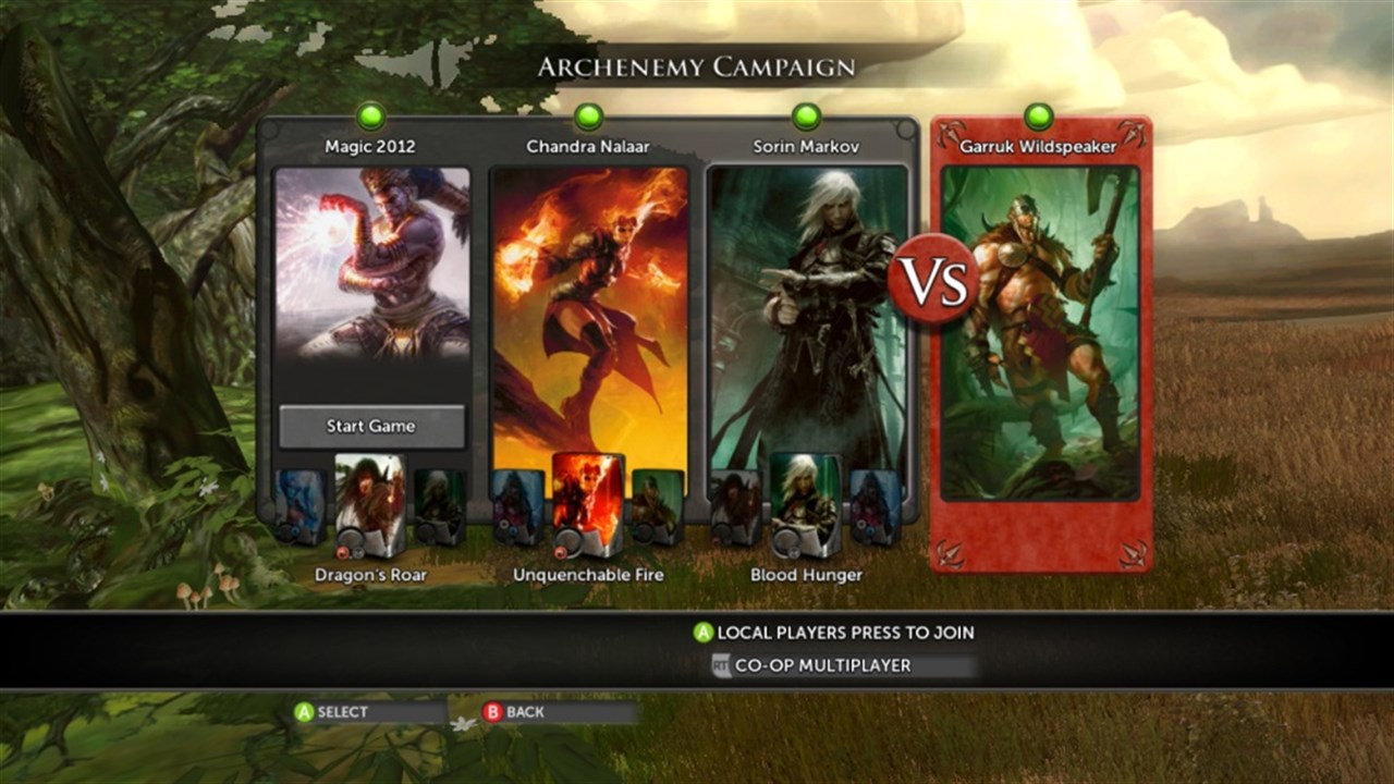 Magic 2012 screenshot 6
