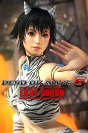 DEAD OR ALIVE 5 Last Round Pai Halloween Costume 2014