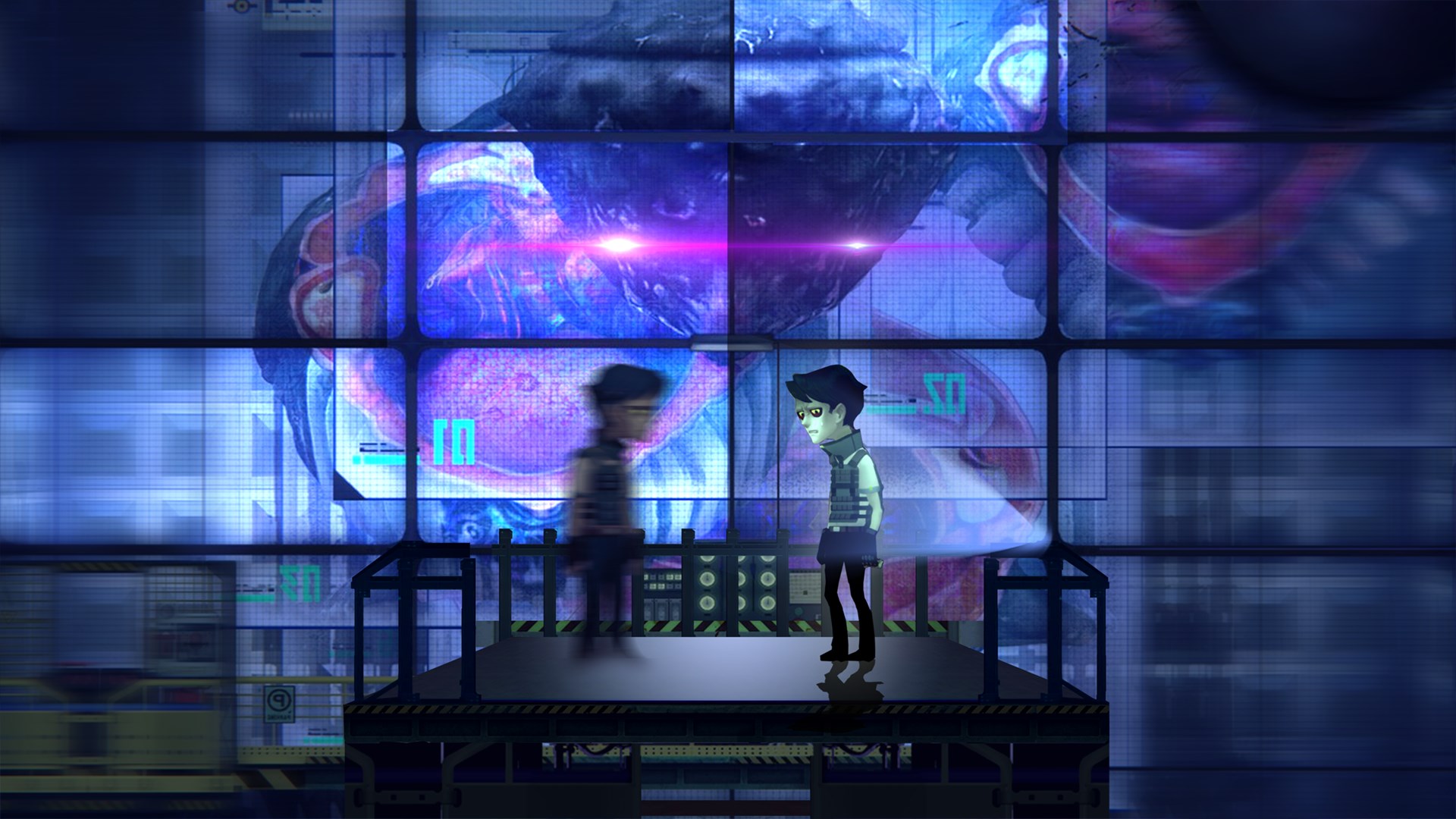 ESCAPE SITE 13 screenshot thumbnail video