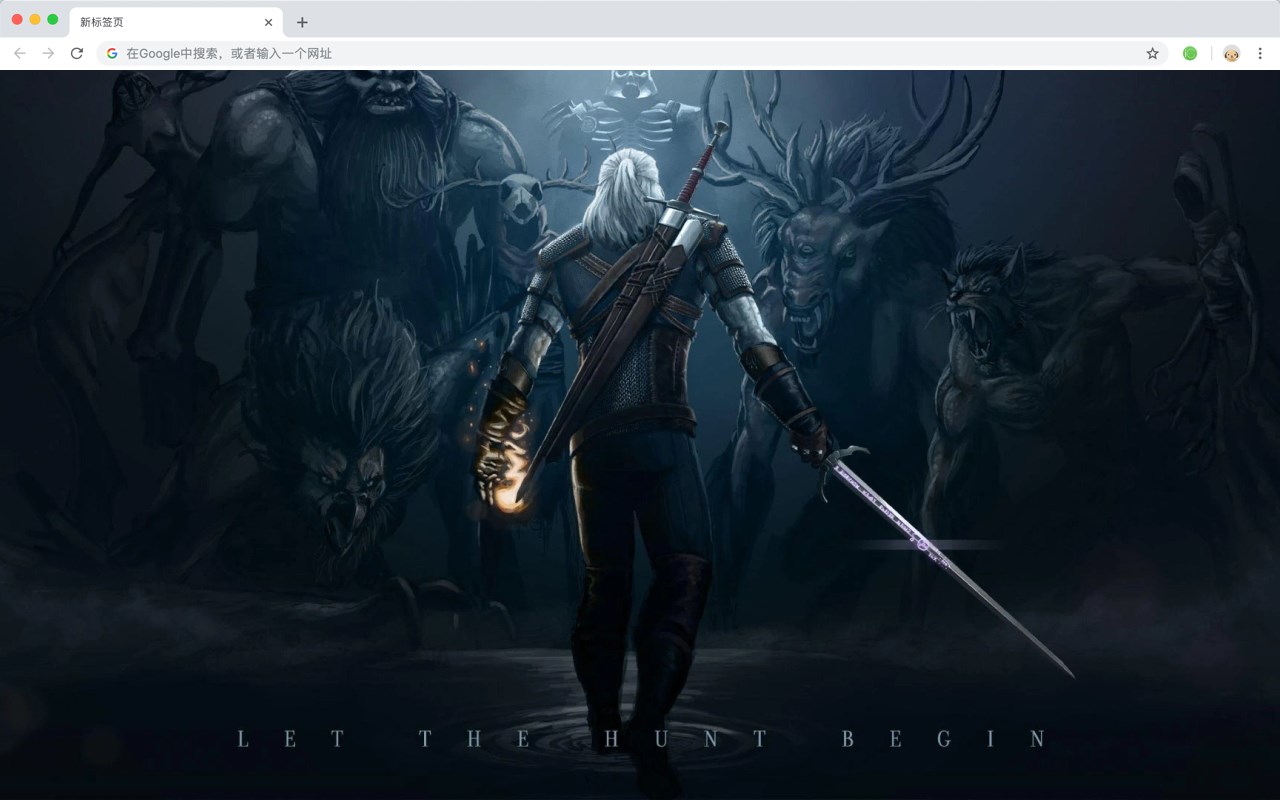 The Witcher 3 4K Wallpaper HomePage