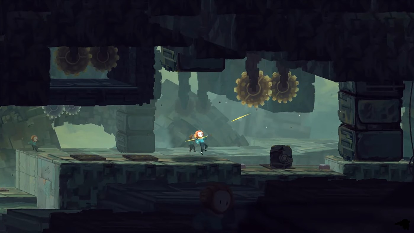 #8. Out of Line (Xbox) Podle: Hatinh Interactive