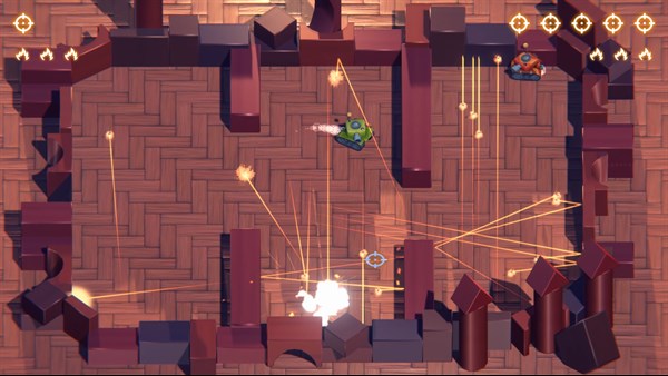 Tanky Tanks - Reloaded — 4