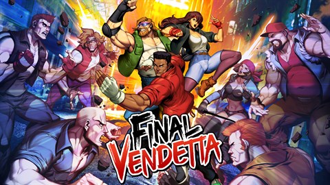 Final Vendetta