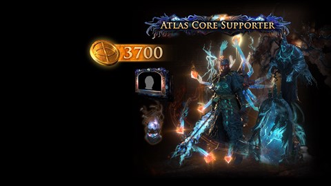 Atlas Core Supporter Pack