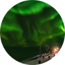 Belgrano II Base Wallpaper New Tab icon