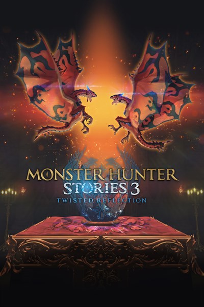 MONSTER HUNTER STORIES 3: TWISTED REFLECTION