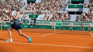 Tennis World Tour Roland Garros Edition - Neuf - Xbox One/Xbox Series X - PAL