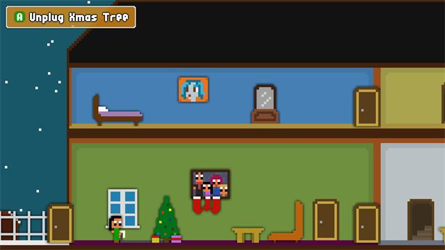 Quiet Christmas screenshot 3
