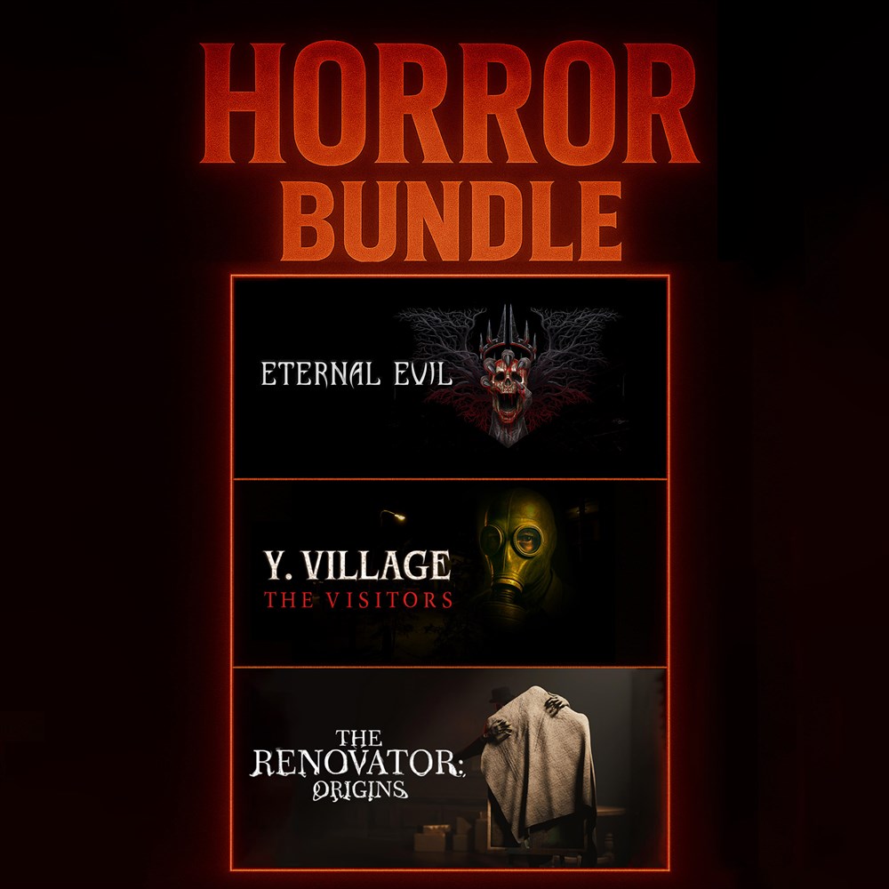 Horror Bundle cover art (full size)