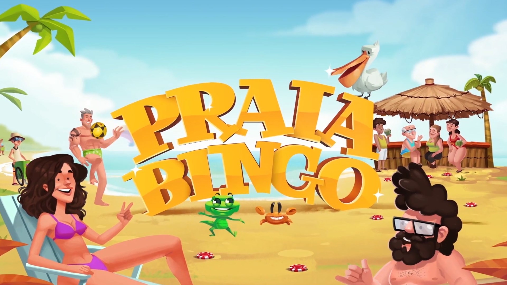 Praia Bingo Free Chips