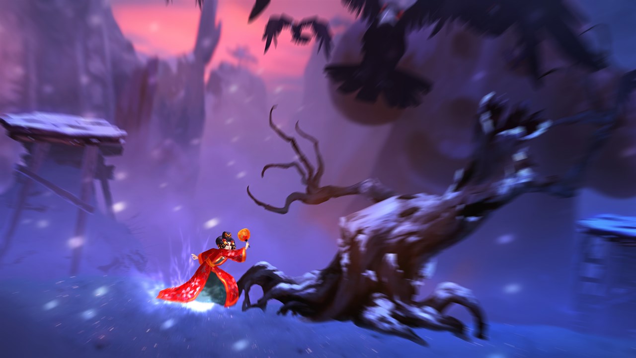 Unruly Heroes Windows 10 screenshot 2