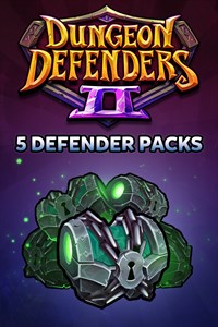 Heartwarming Defender Packs