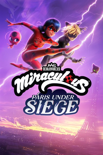 Miraculous - Paris Under Siege