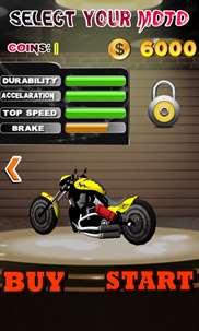 moto Racing screenshot 8