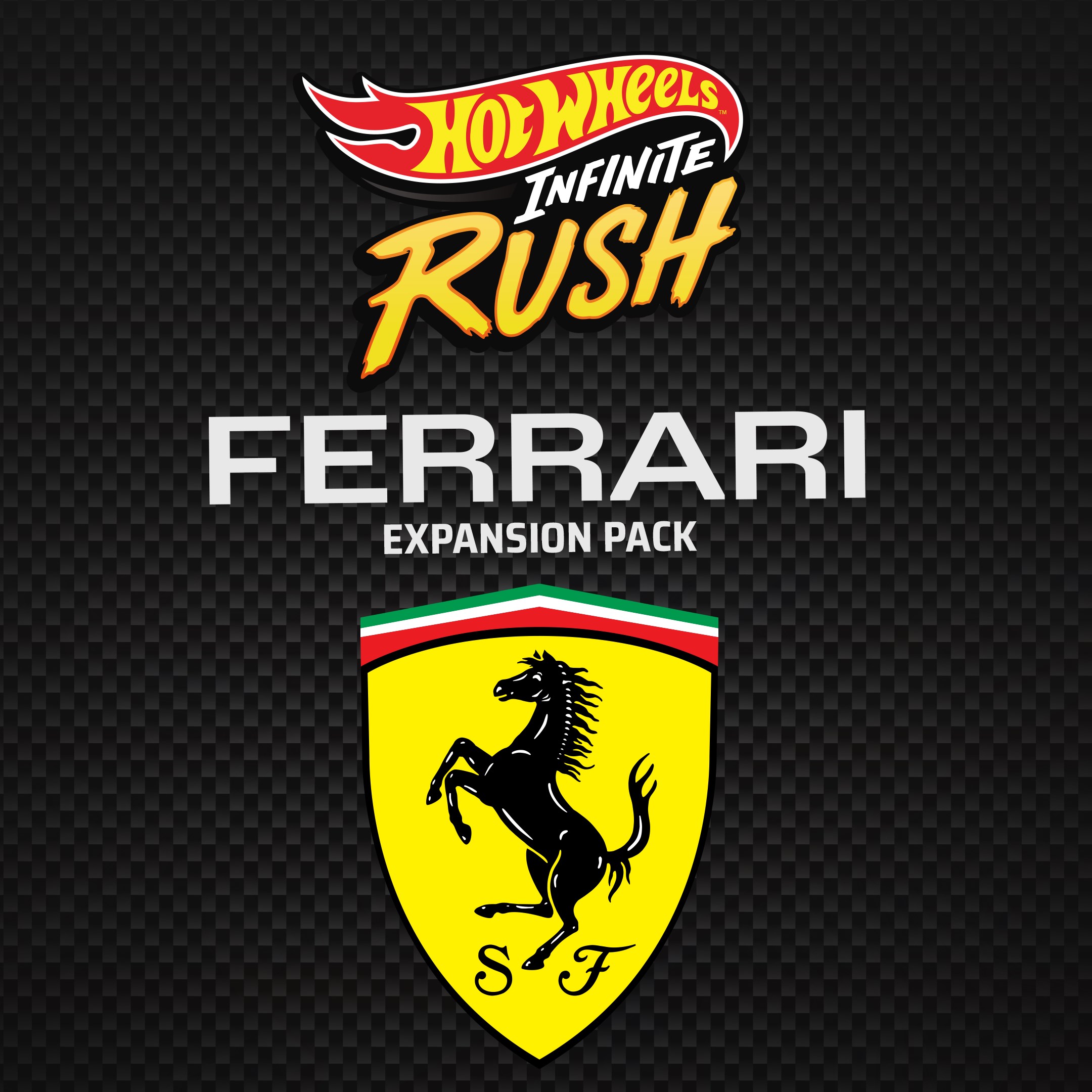 HOT WHEELS™ Infinite Rush - Ferrari Expansion Pack