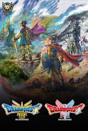 DRAGON QUEST - Pack trilogie d'Elric HD-2D