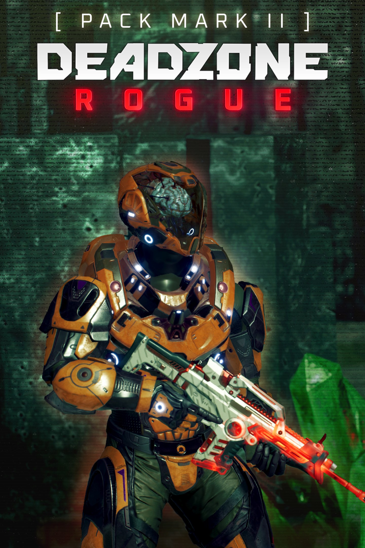 Deadzone: Rogue - Mark II Pack | Xbox | Chiave | Privato