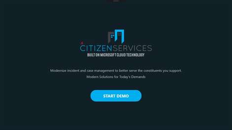Try Citizen Services Screenshots 1