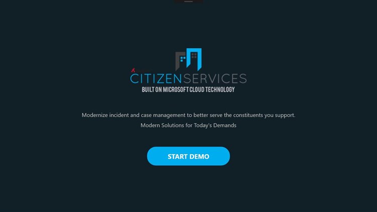 Try Citizen Services - PC - (Windows)