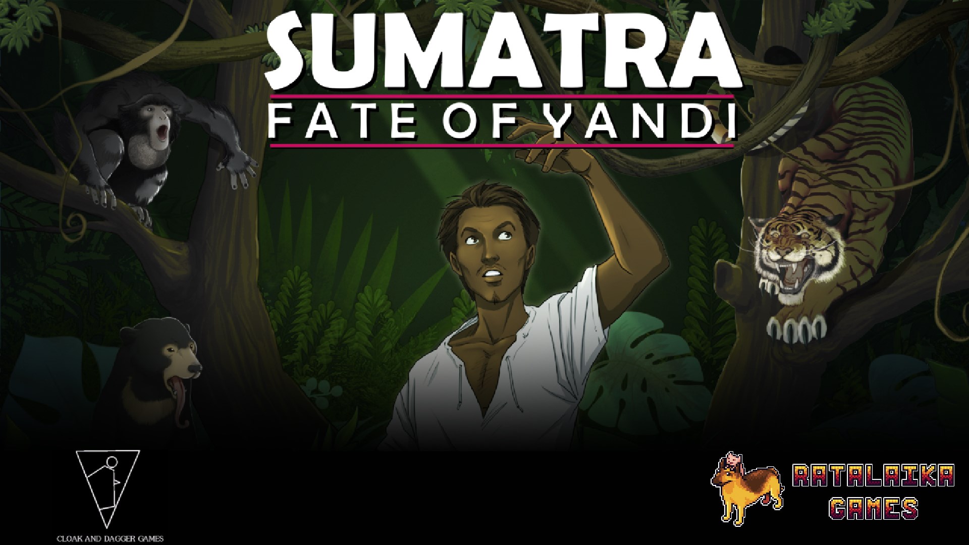 Sumatra: Fate of Yandi screenshot thumbnail video