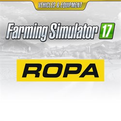 Farming Simulator 17: ROPA DLC