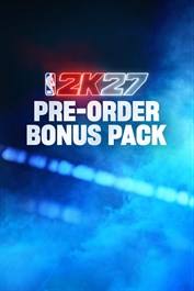 『NBA 2K27』追加コンテンツパック