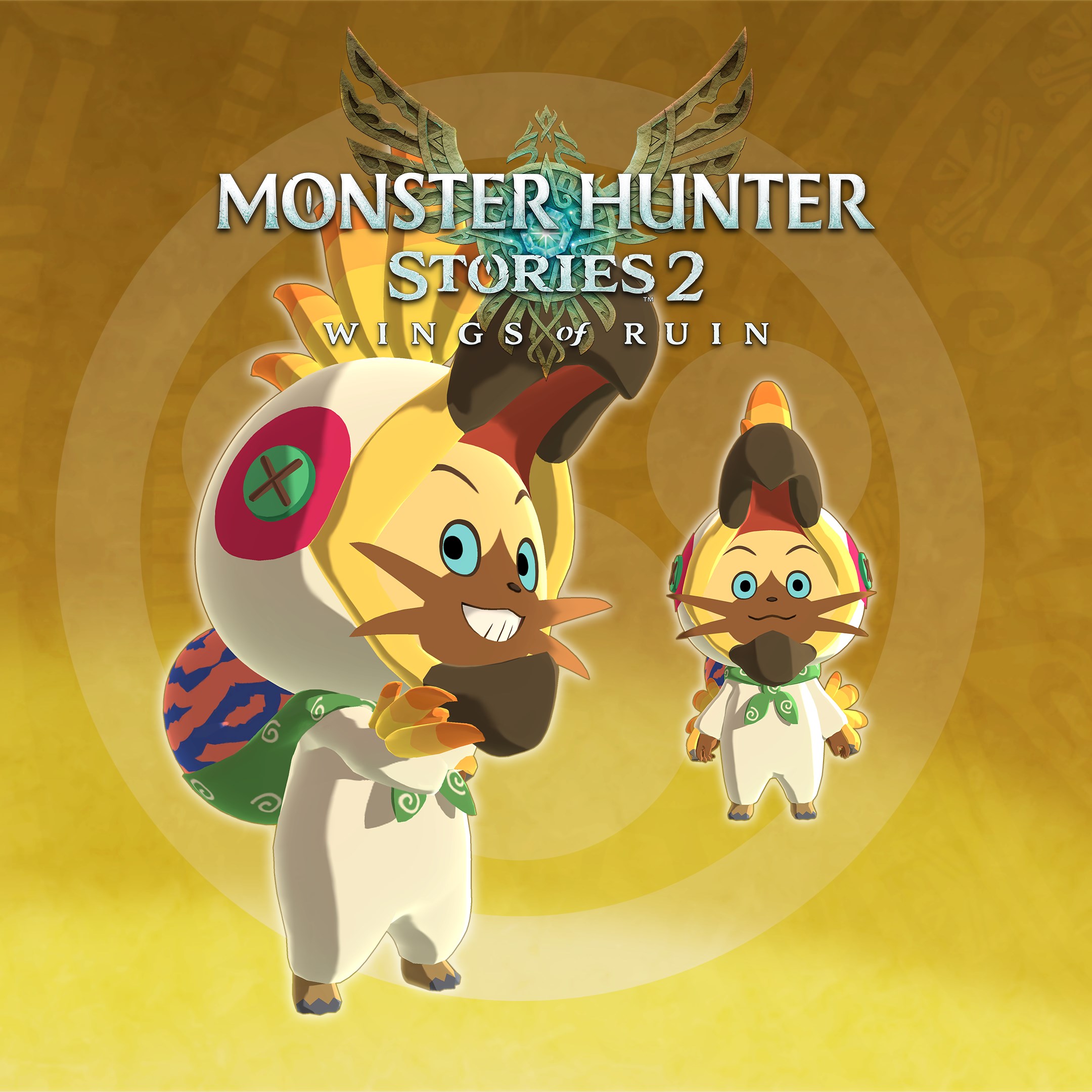 Navirous Outfit: Kulu-Ya-Ku-Kostüm