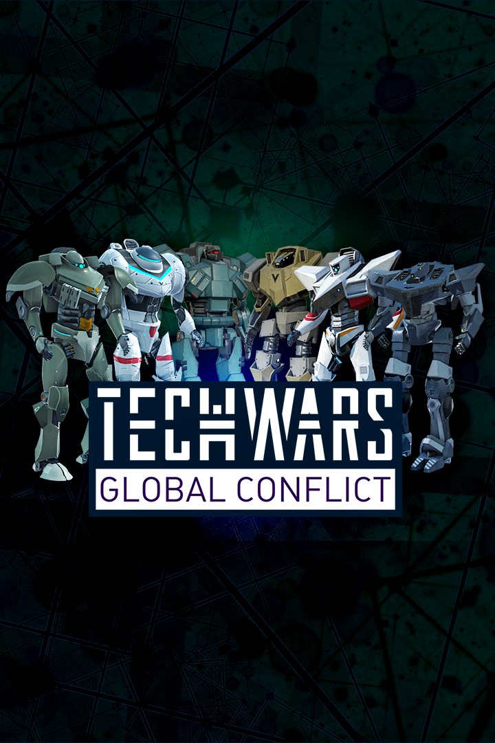 Techwars Global Conflict - Times of Prosperity Pack image