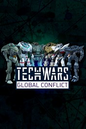 Techwars Global Conflict - Times of Prosperity Pack