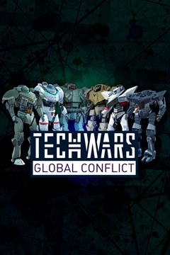 Cover poster for Techwars Global Conflict - Times of Prosperity Pack