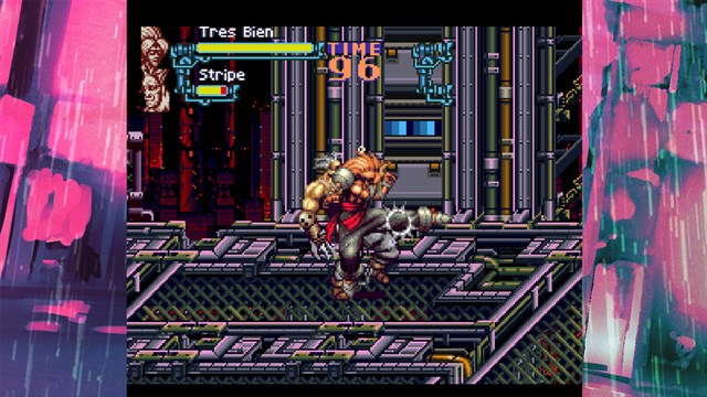 Gourmet Warriors (QUByte Classics) screenshot 3