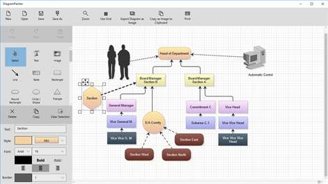 DiagramPainter Screenshots 1