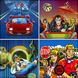 Aperçu Pinball FX3 - Le lot Williams™ Pinball Season 1