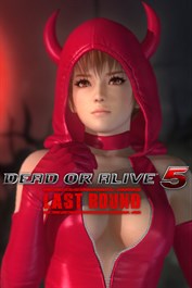 DOA5LR Phase 4 Halloween 2016-Kostüm